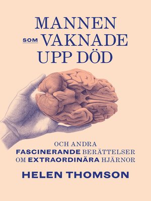 cover image of Mannen som vaknade upp död